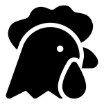 Biểu tượng đá gà